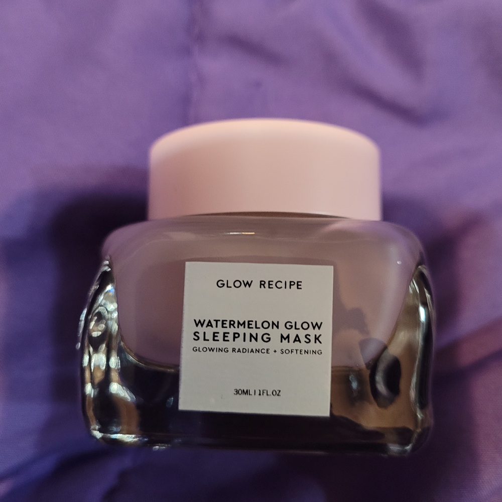Glow Recipe Watermelon Glow Sleeping Mask - Pink